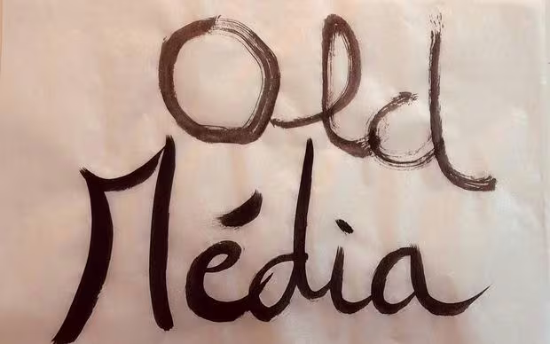 Old Media, New Media