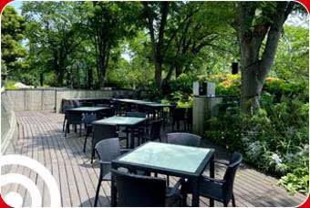 Restaurant Patio