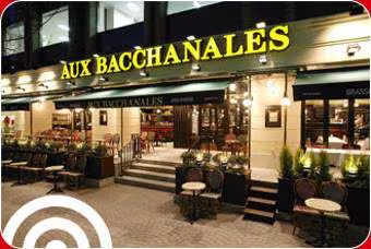 AUX BACCHANALES
