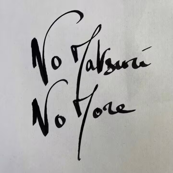 No matsuri no more ?