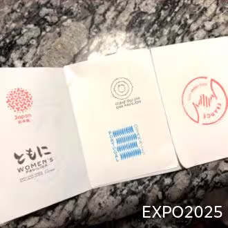 EXPO 2025 OSAKA (PART 2) START ! 6 pavilions